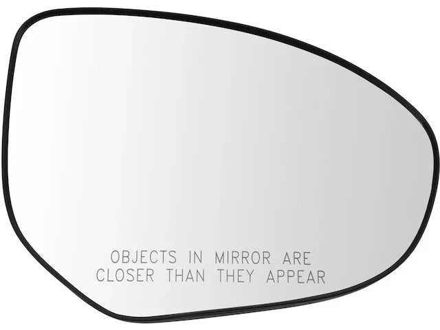 Right Door Mirror Glass for Mazda 2 (2011–2014) TW491KK