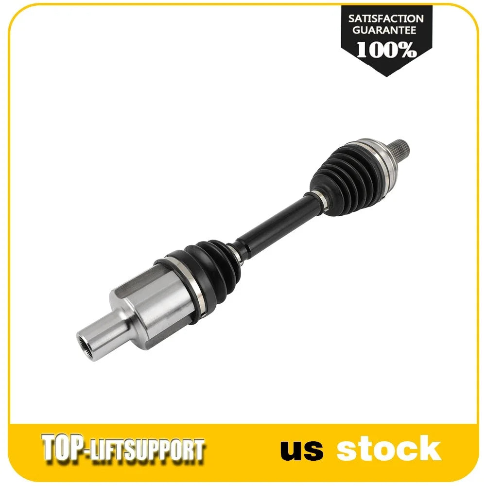CV Axle Shaft for Mercedes-Benz GLK250, GLK350 (2010–2015) Front Left