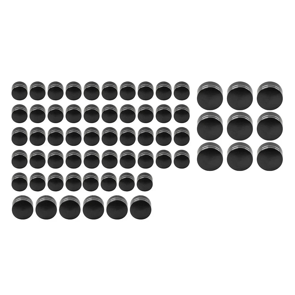 CNC Bolt Caps for Engine Topper on Harley Softail Fat Boy 2000-2006