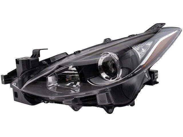 Left Headlight Assembly for Mazda 3 (2014–2016) MF344JP