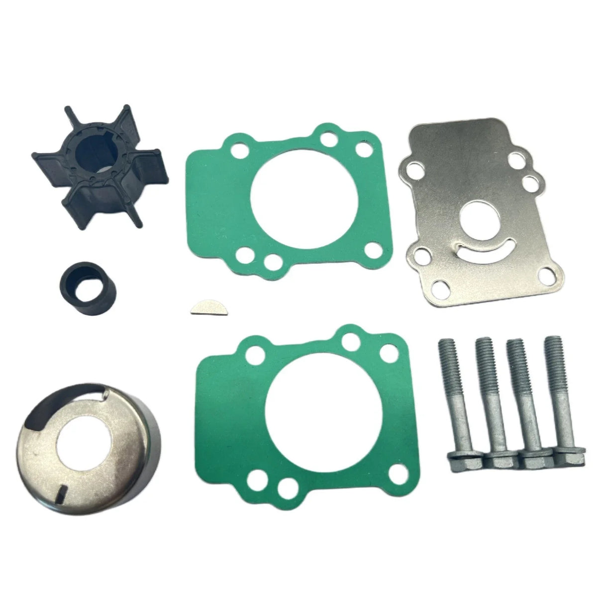 Water Pump Repair Kit (18-3148, 46-84277M, 46-84277T) for Mercury