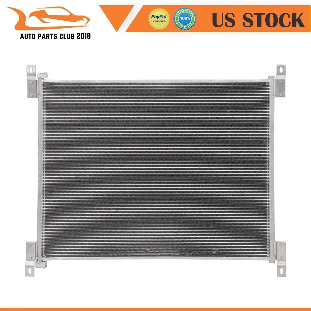 AC Aluminum Condenser for Kenworth T2000 (1997–2003)