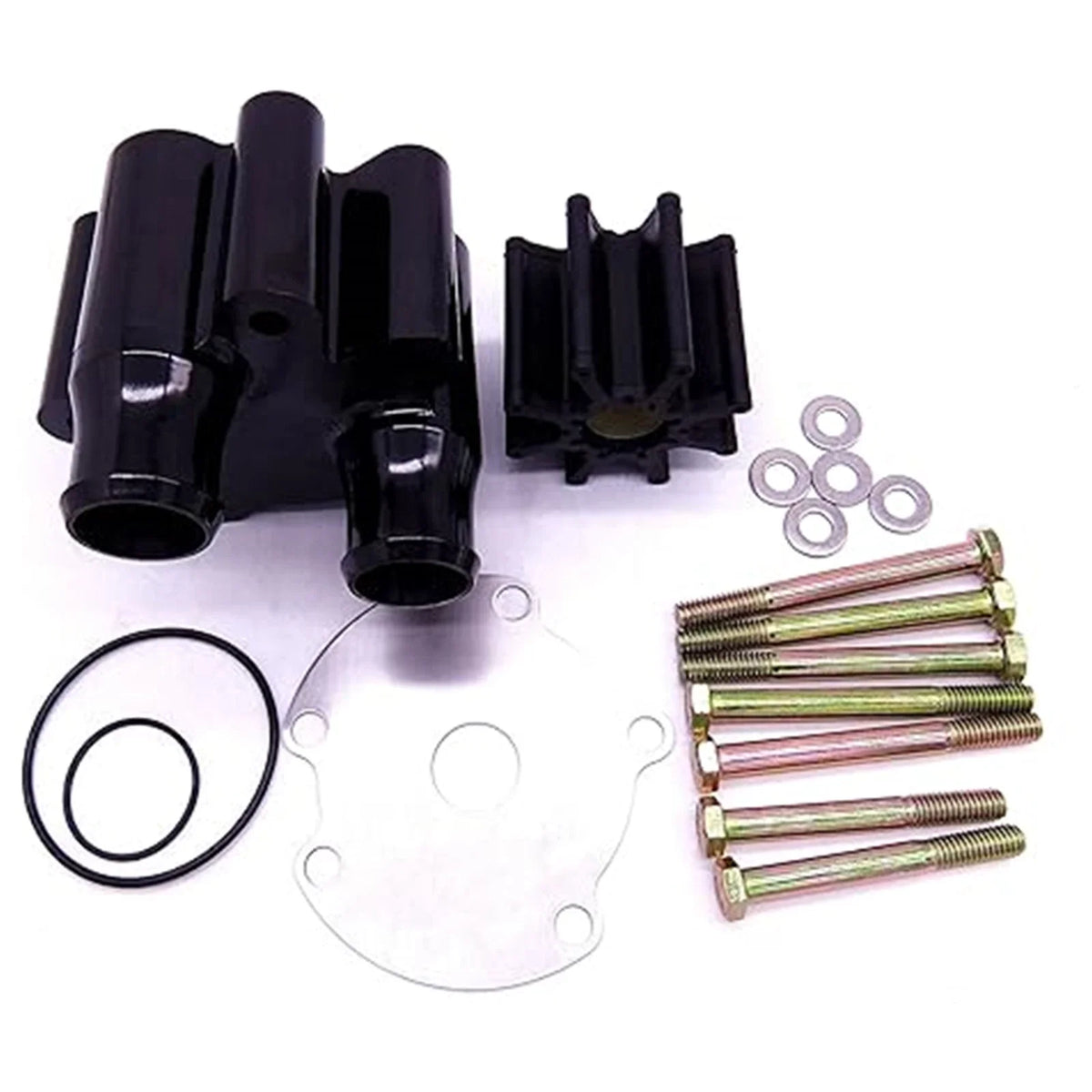 Water Pump Kit for Mercruiser Bravo (Replaces 46-807151A14, 18-3150)