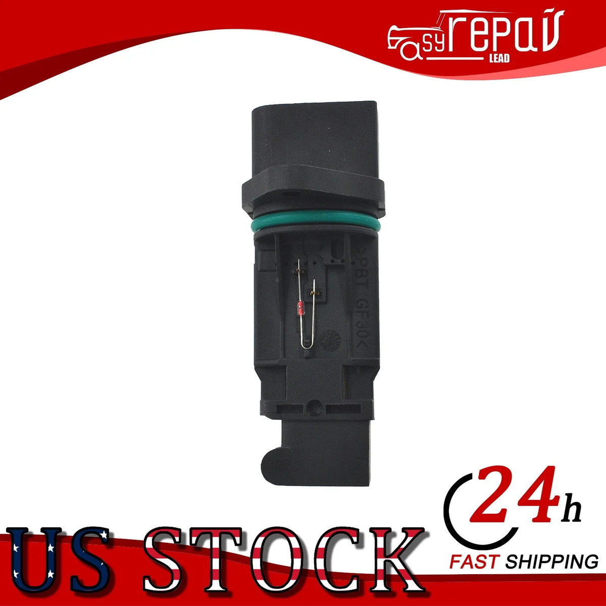 Mass Air Flow Meter for Volkswagen Beetle Passat Golf Cabrio 1998