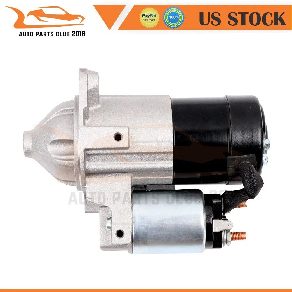Starter for Mitsubishi Lancer, Outlander (2004–2006) 2.4L 12V