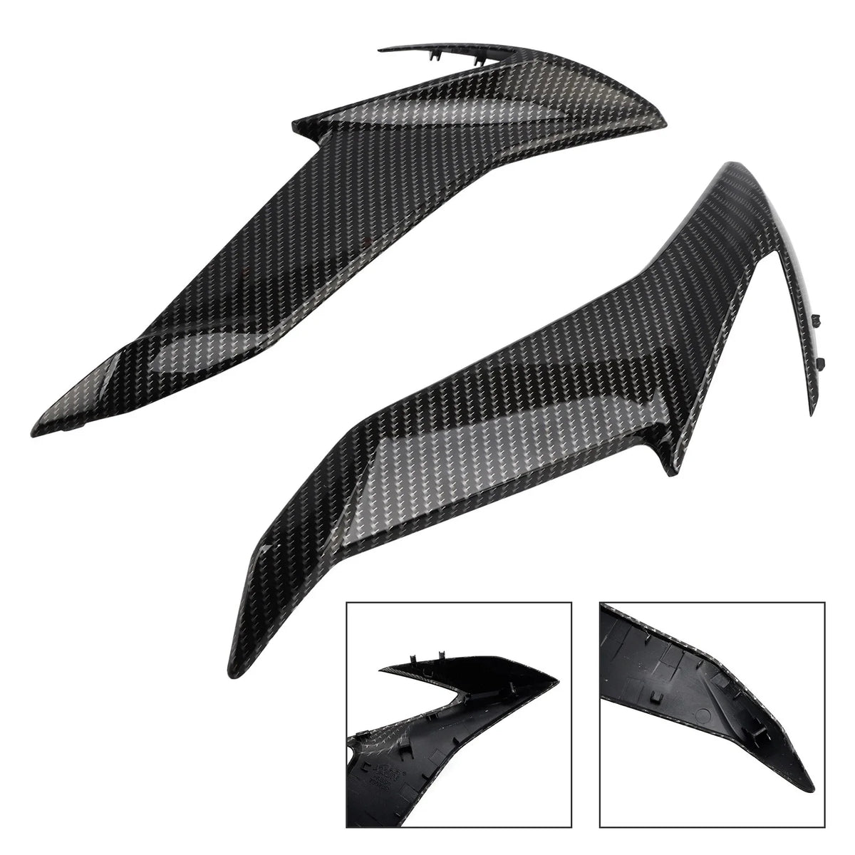 Cowl Radiator Cover Side Frame for Suzuki GSX-S750 2017-2021