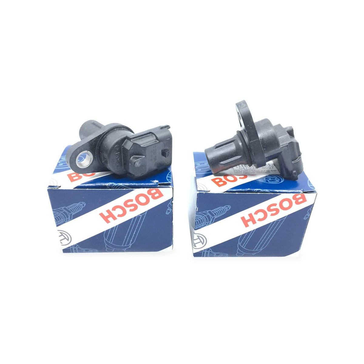 Bosch Engine Camshaft Position Sensor Pair for Mercedes 0 232 103 114