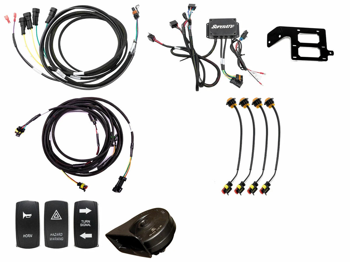 Turn Signal Assembly for Can-Am Maverick Sport (2019-2023)