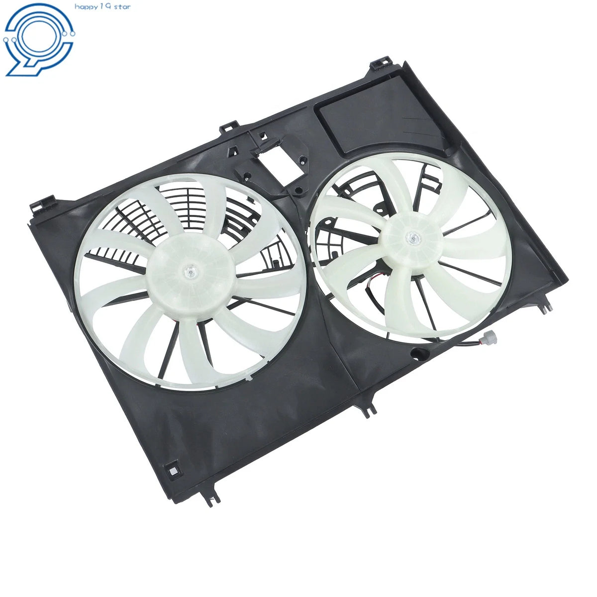 Engine Cooling Fan Assembly for Highlander 3.5L 2.7L (2014-2019)