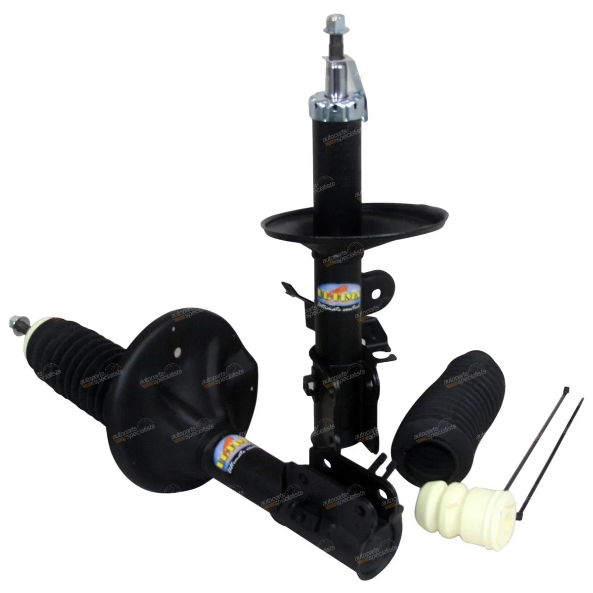 Rear Shock Absorbers & Front Struts Set for Toyota Tarago Van