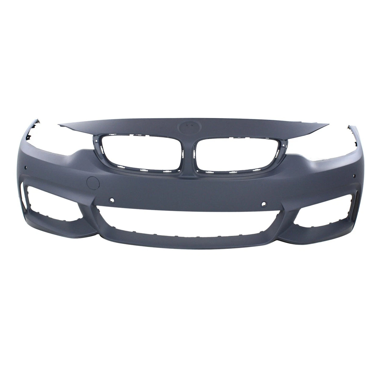 Front Bumper Cover for BMW 440i xDrive, 430i, 435i, 428i (2014–2016)