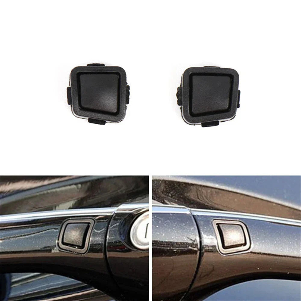 Door Handle Sensor Button Covers for Benz W164 W251 W211 W219