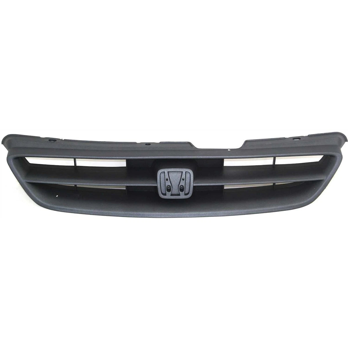 Grille for Honda Accord 2-Door Coupe (1998–2000) Black