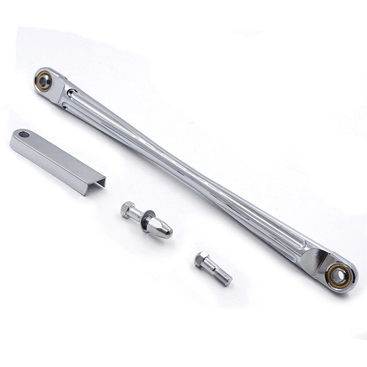 Shifter Rod CNC Chrome Billet for Harley Softail 1986–2019