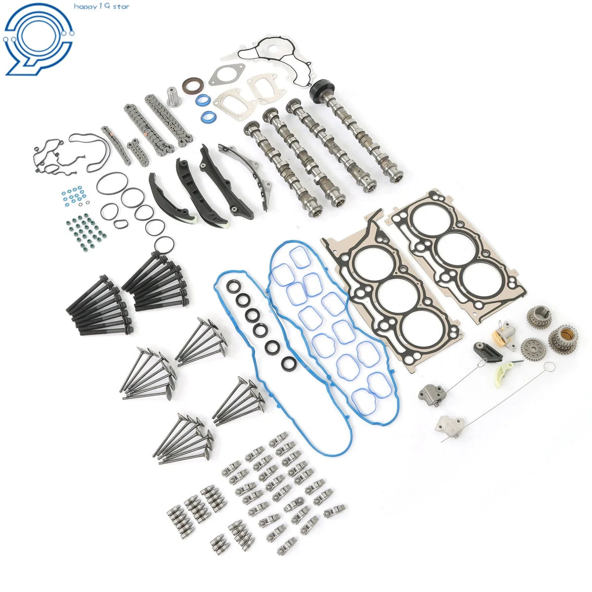 Engine Rebuild Kit (2011-2015) for Chrysler Dodge Jeep Ram 3.6L