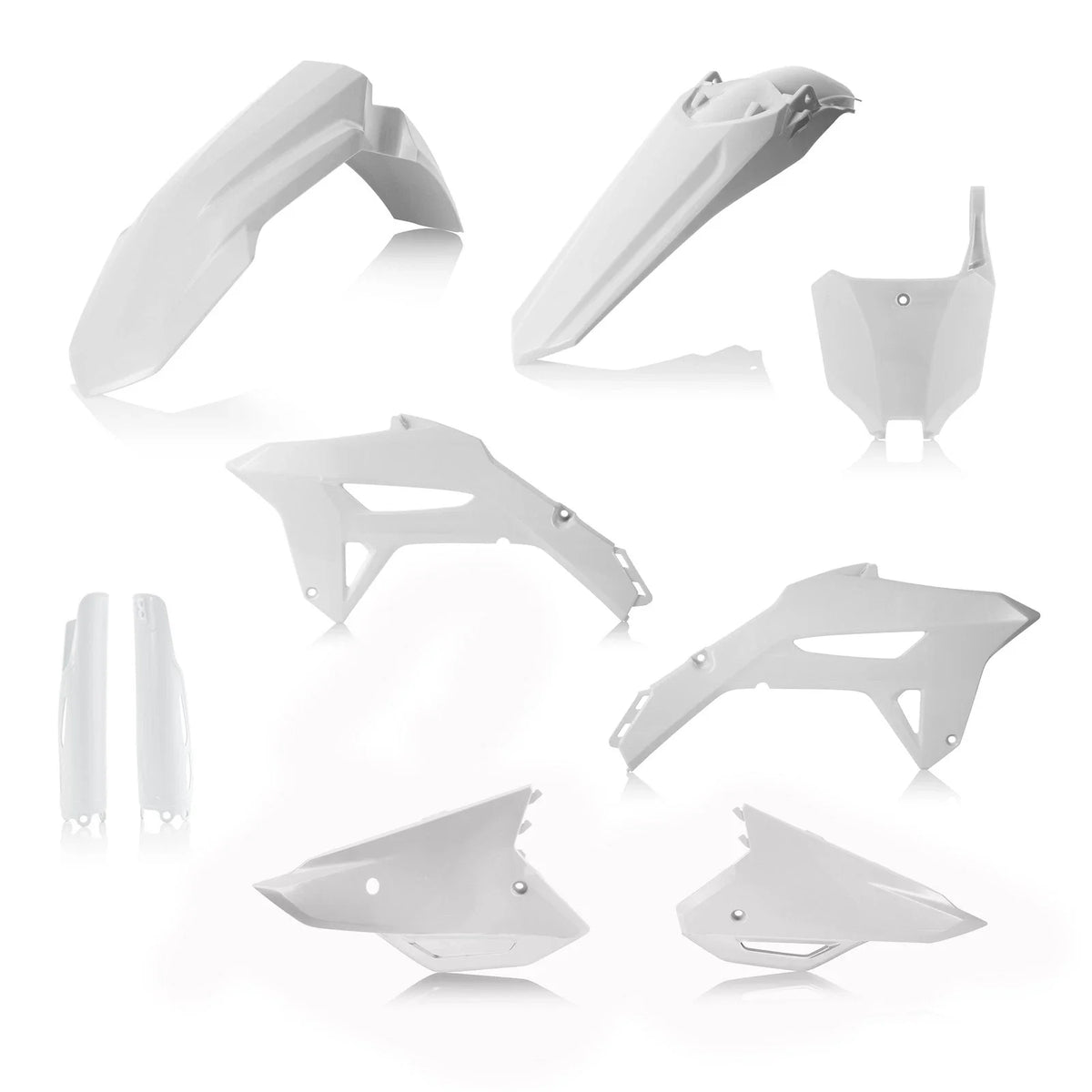 Plastic Kit Full for Honda Civic (2016–2021)