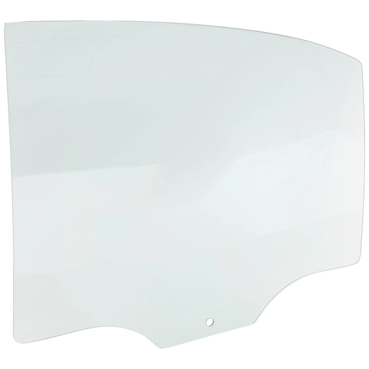 2006-2010 Hyundai Sonata Rear Driver Door Window Glass