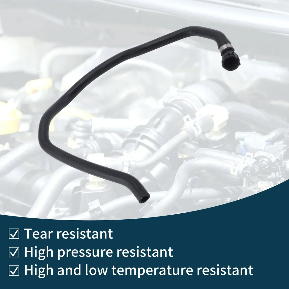 Radiator Hose 2.0L for BMW 228i (2014-2016)
