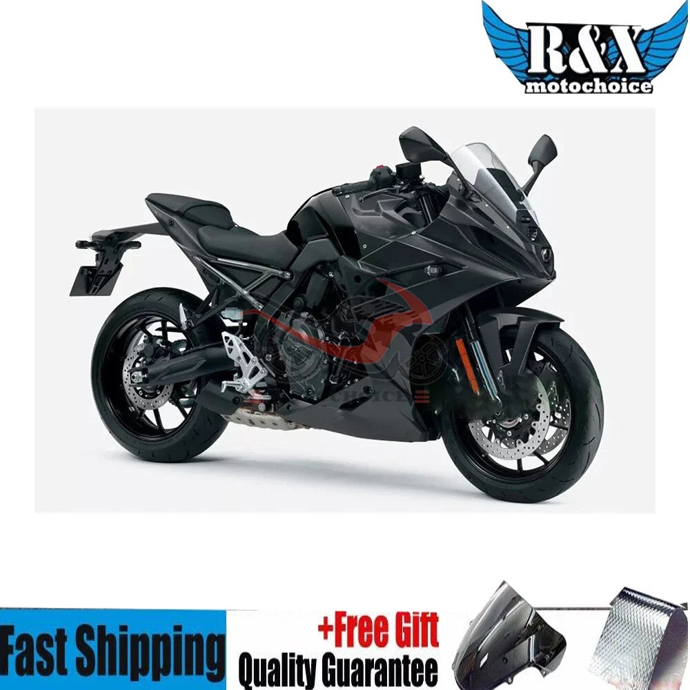 Gloss Black Fairing Kit for Suzuki GSX8R (2024–2025)