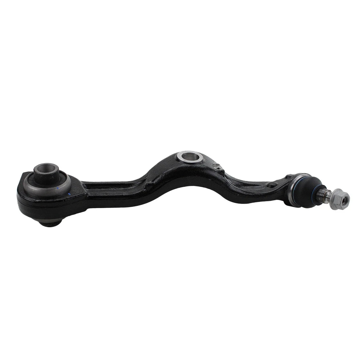 Front Left Ball Joint Bushing and Control Arm for Mercedes C216
