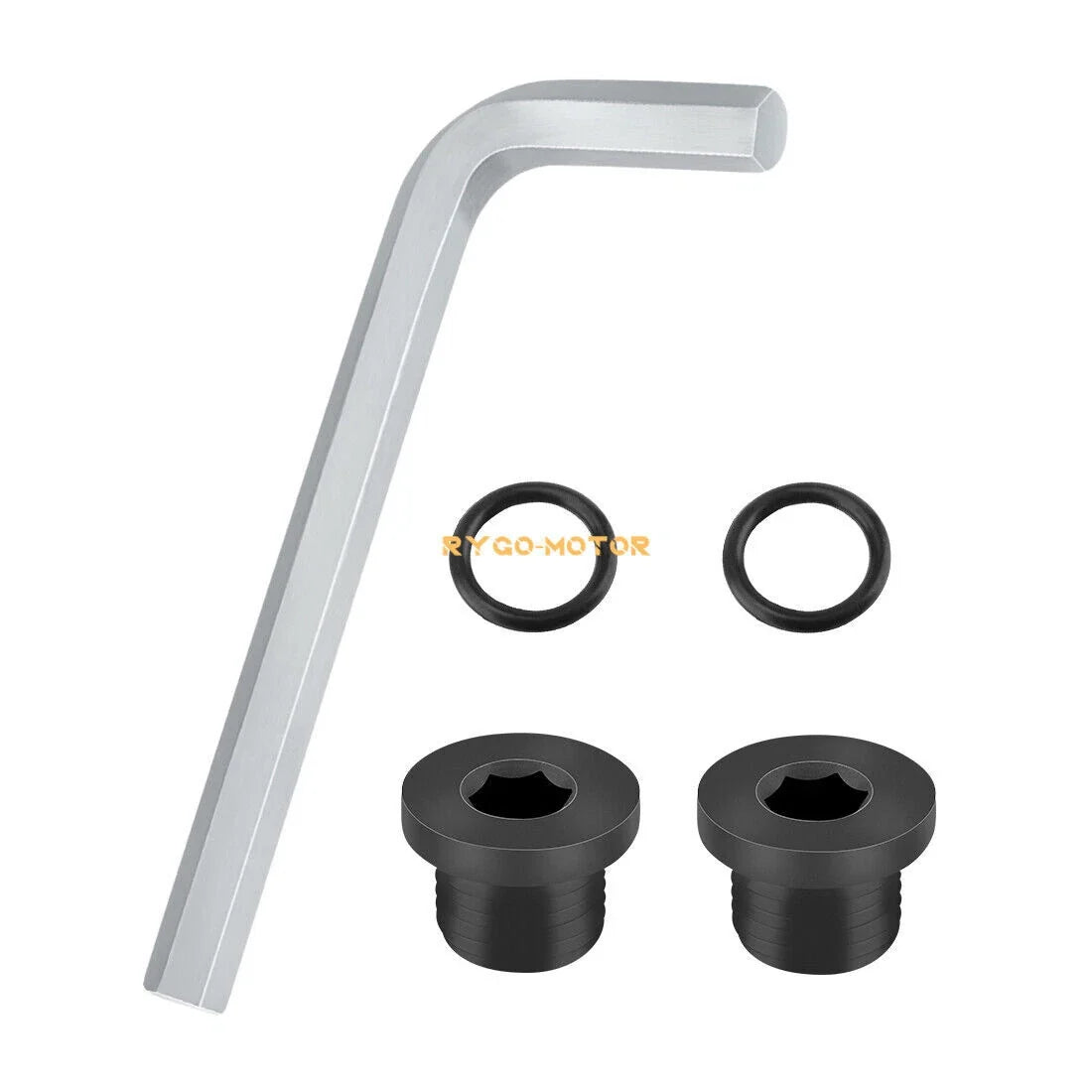 Front Differential Plug Tool Kit for Polaris Ranger 500–1000