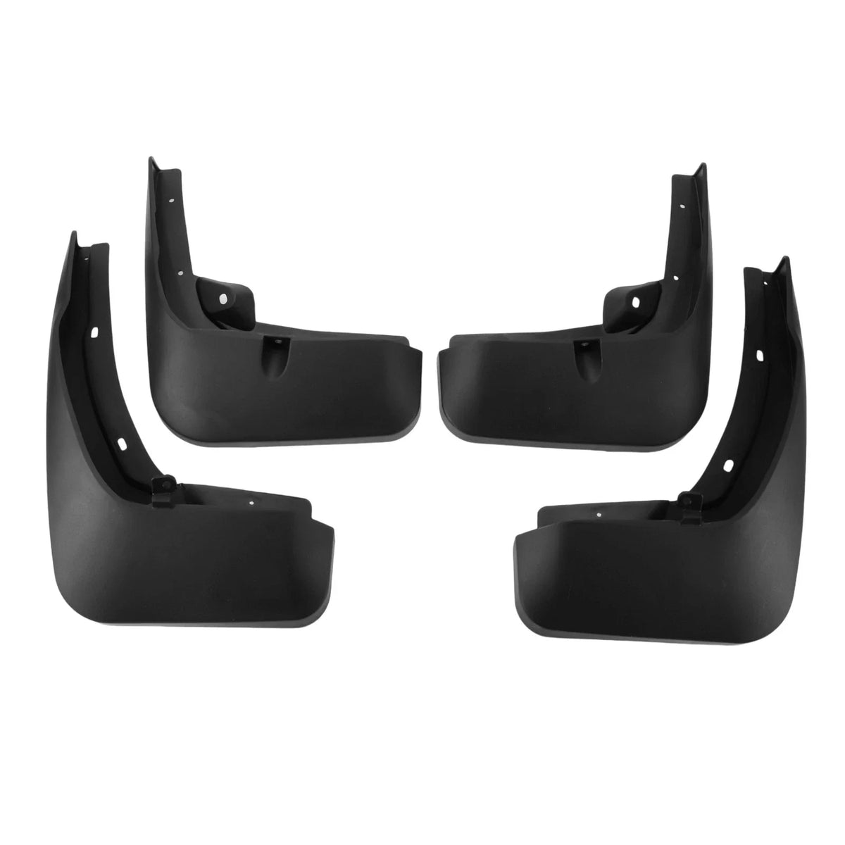 Set of 4 Mud Flaps Splash Guards for Audi Q7 (2016β2019)