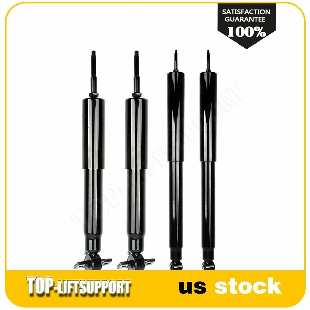 Set of 4 Shocks Struts for Ford F-150 (1998–2003)