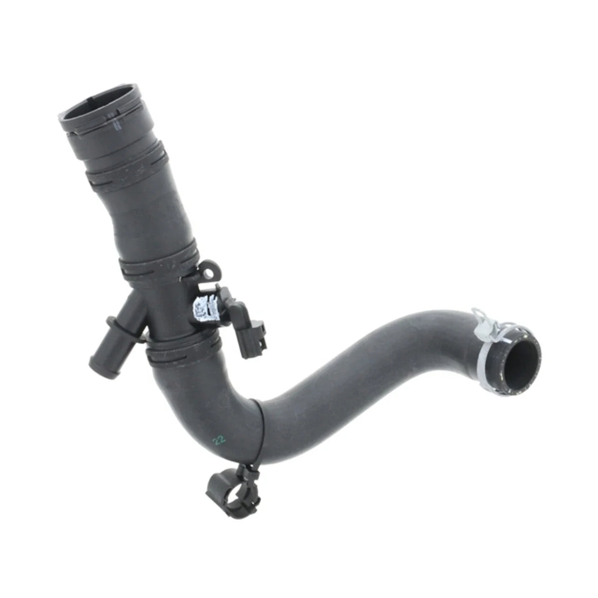 Lower Radiator Hose for LR4 (2014-2016) by Land Rover