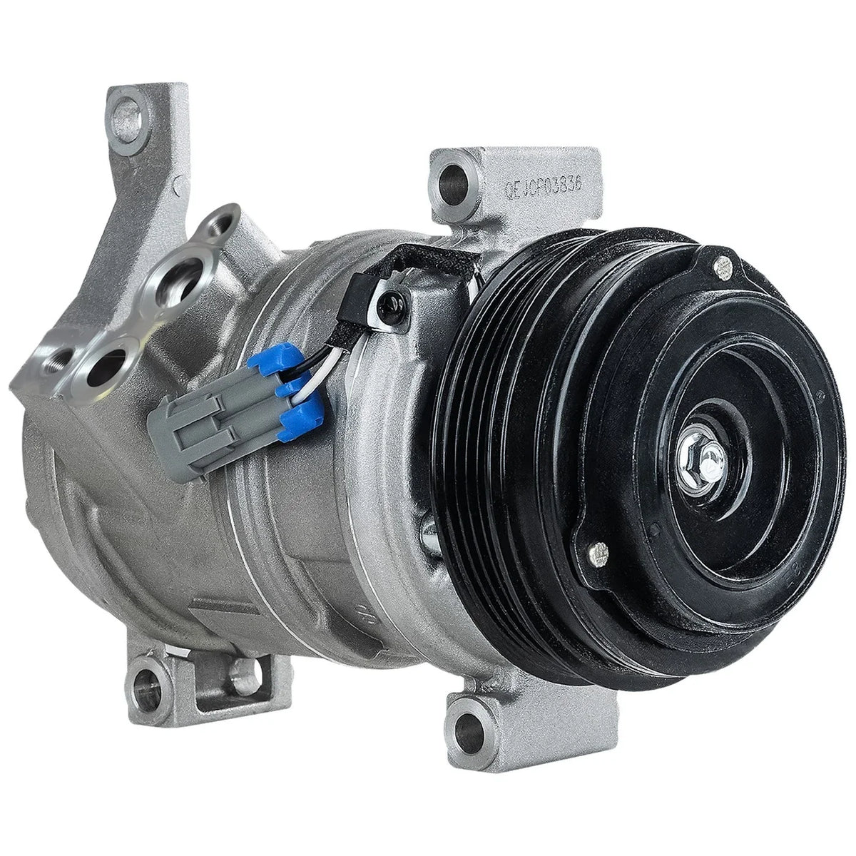 A/C Compressor Assembly for GMC Savana 2500 2003-2021
