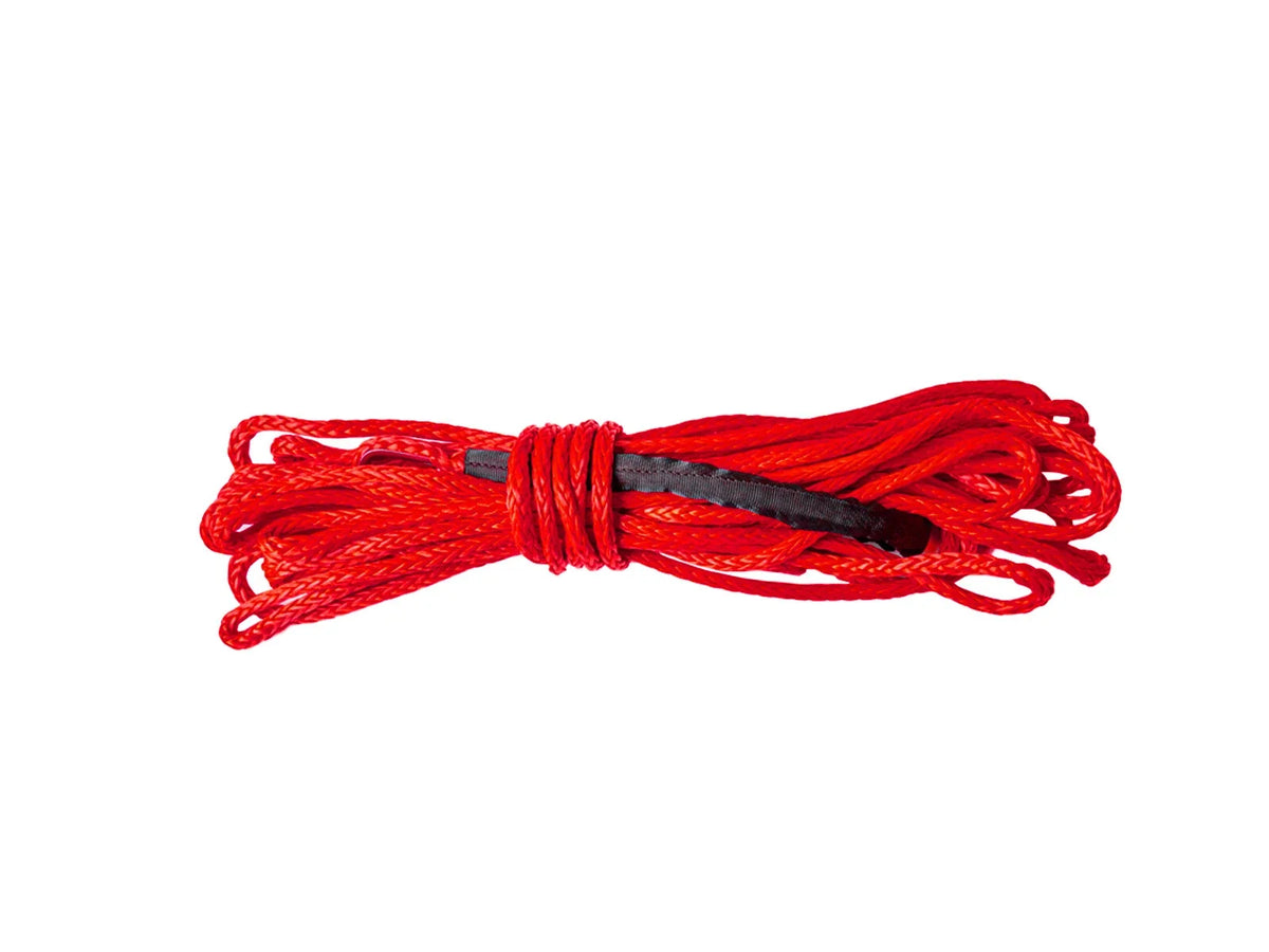 Synthetic Winch Rope Replacement for Black Ops 3500 lb Winch (50')