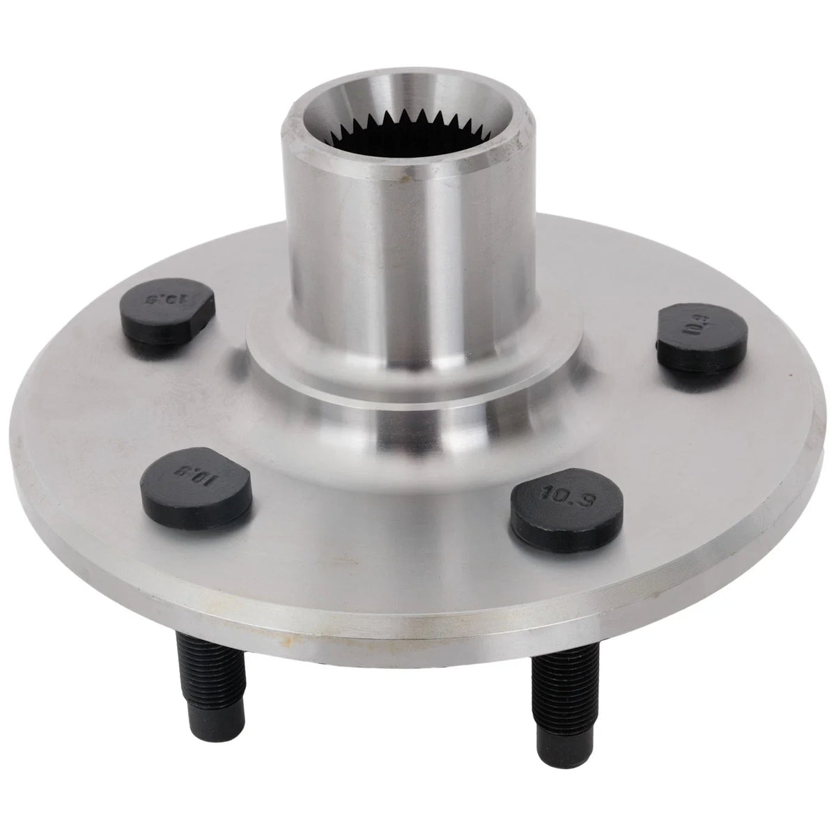 Wheel Hubs Pair - Front and Rear for Ford