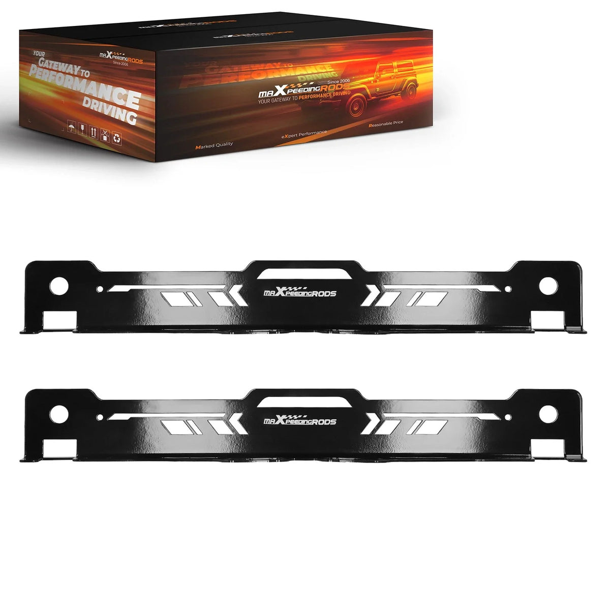 2X Wheel Alignment Tool Toe Plates