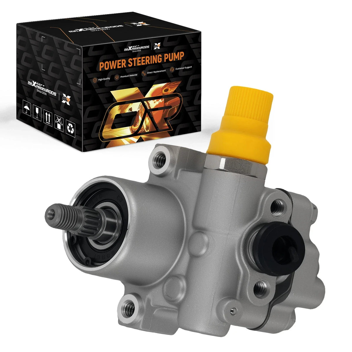 21-5428 Power Steering Pump for Infiniti Q45 (2002-2006)