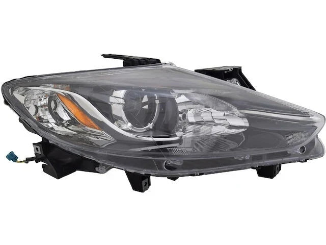 Passenger Side Headlight Assembly for Mazda CX-9 (2013–2015) YD495TB