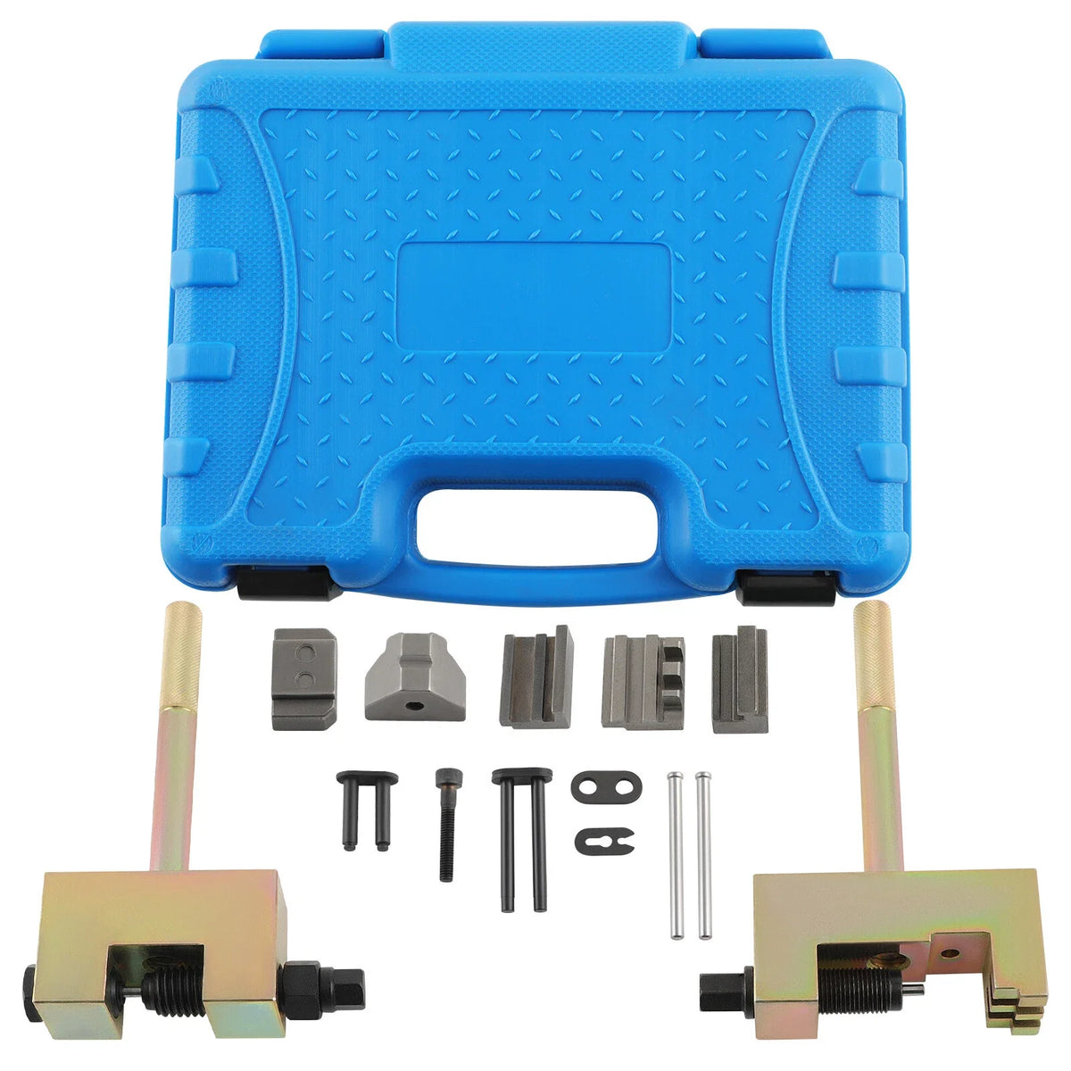 Engine Timing Chain Riveting Tool Set (Duplex Simplex) for Mercedes