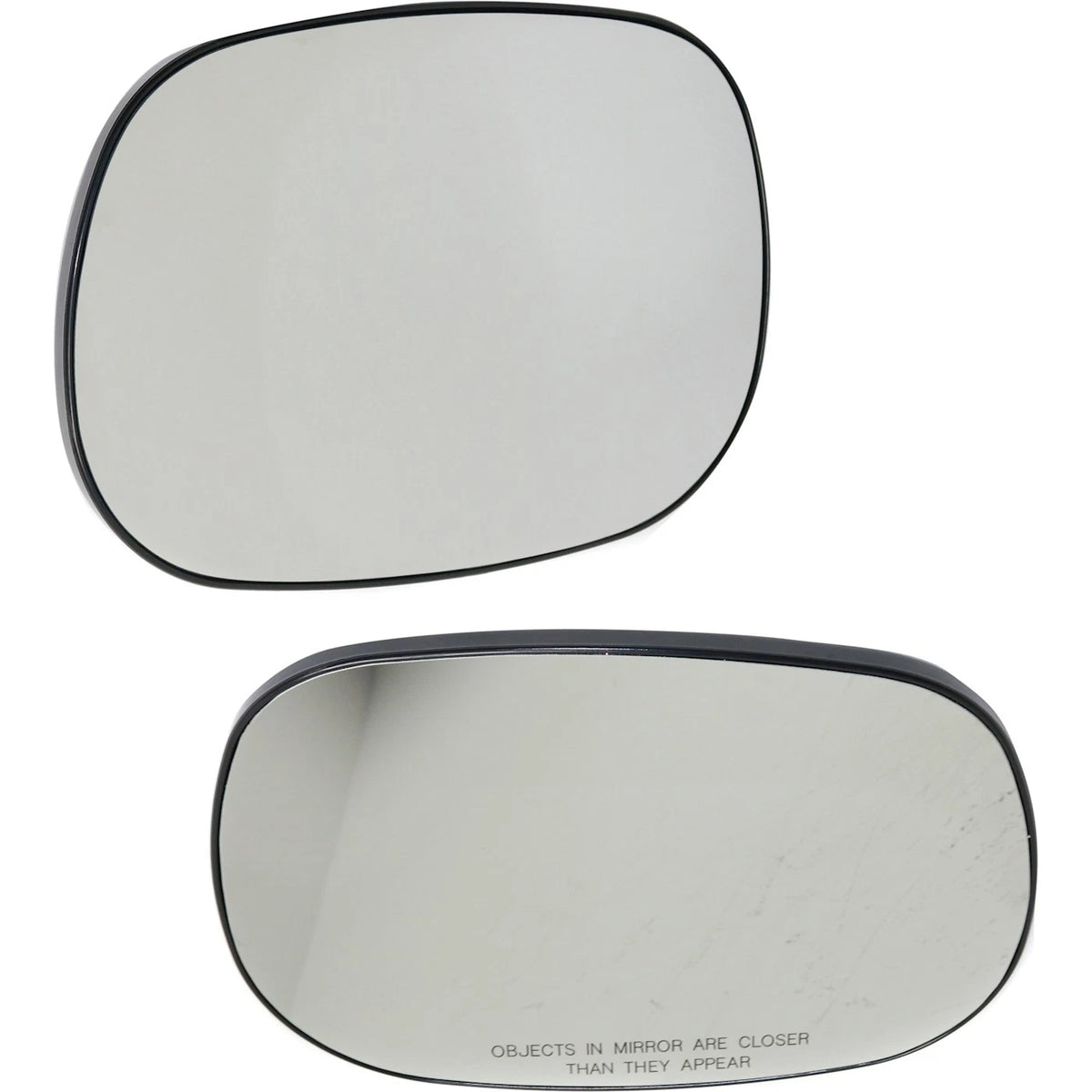 Set of 2 Mirror Glasses for Ram Van Truck Pickup
