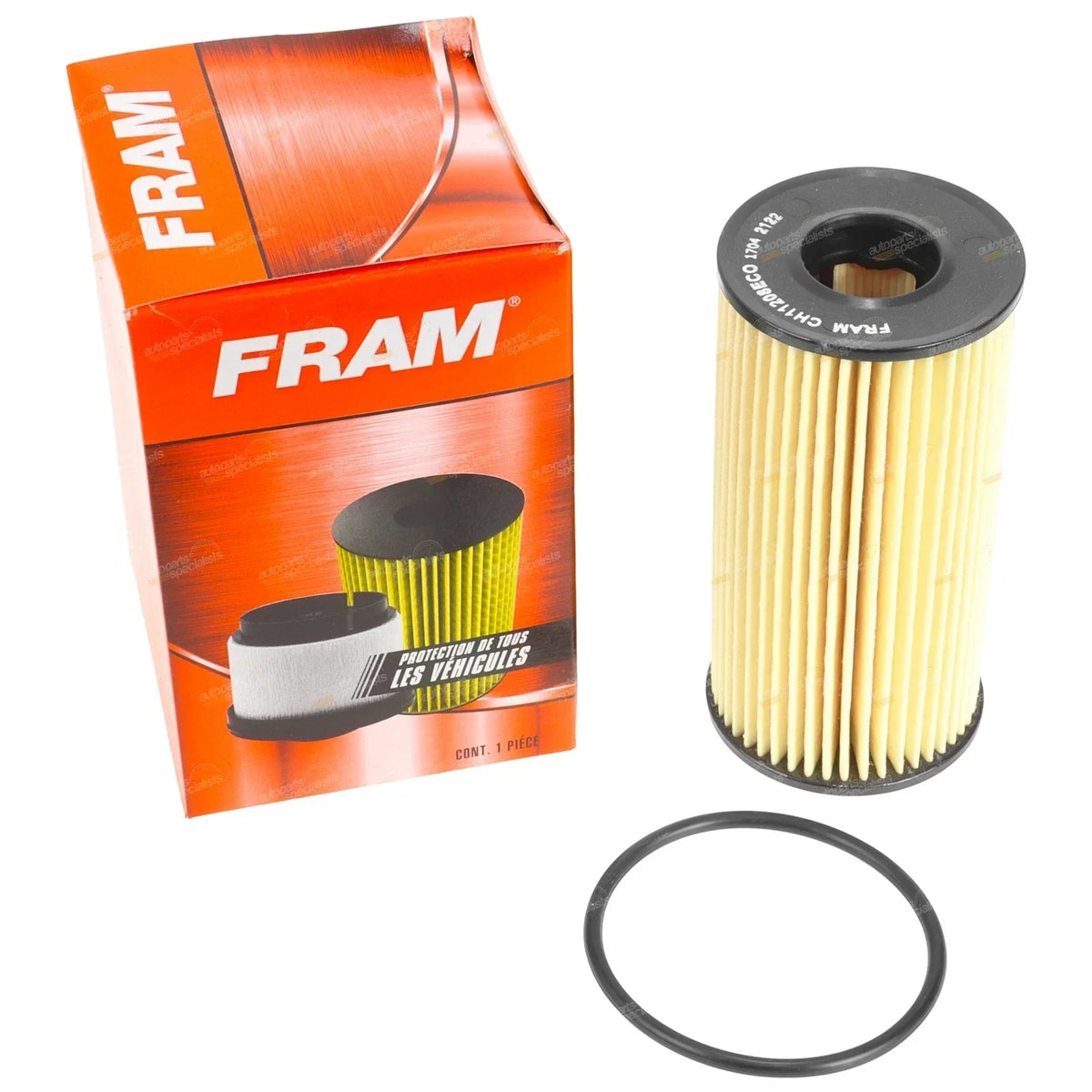 2.3L Oil Filter for Nissan Navara D23 NP300 (2015 - 2018)