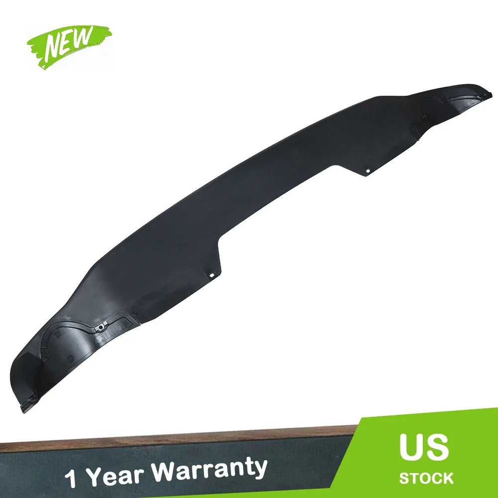 Chrome Rear Lower Valance for Honda Accord (2013–2015)