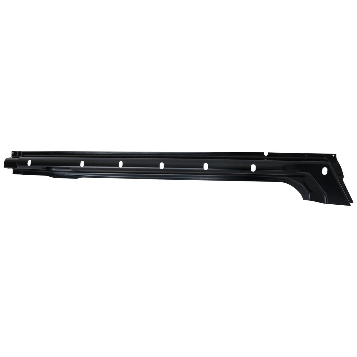 Left Side Rocker Panels for Ram Truck Front Driver