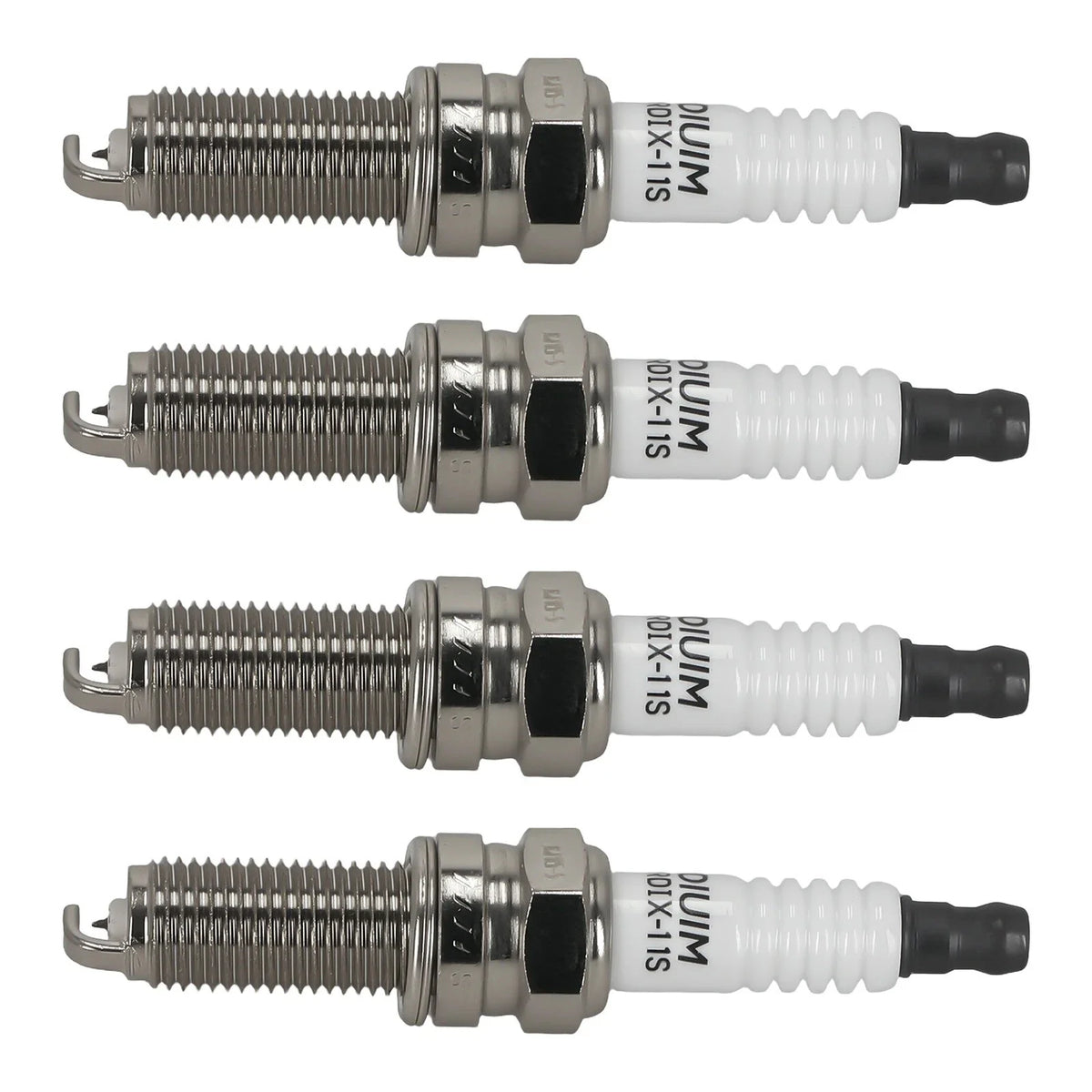 Spark Plugs Iridium for Honda Civic 1.8L 2.4L (2012–2015) LKR7DIX-11S