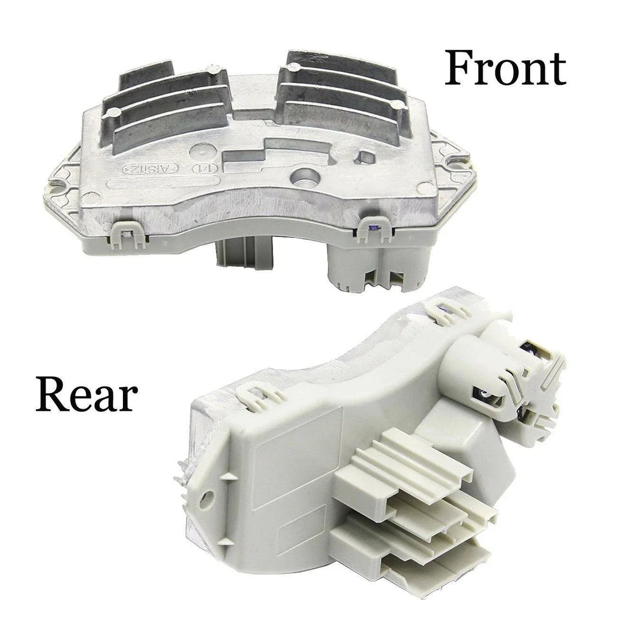 Blower Motor Resistor for BMW E90 E91 E92 E93 E70 E82 X5 F25 X3 X1 (2007–2013)