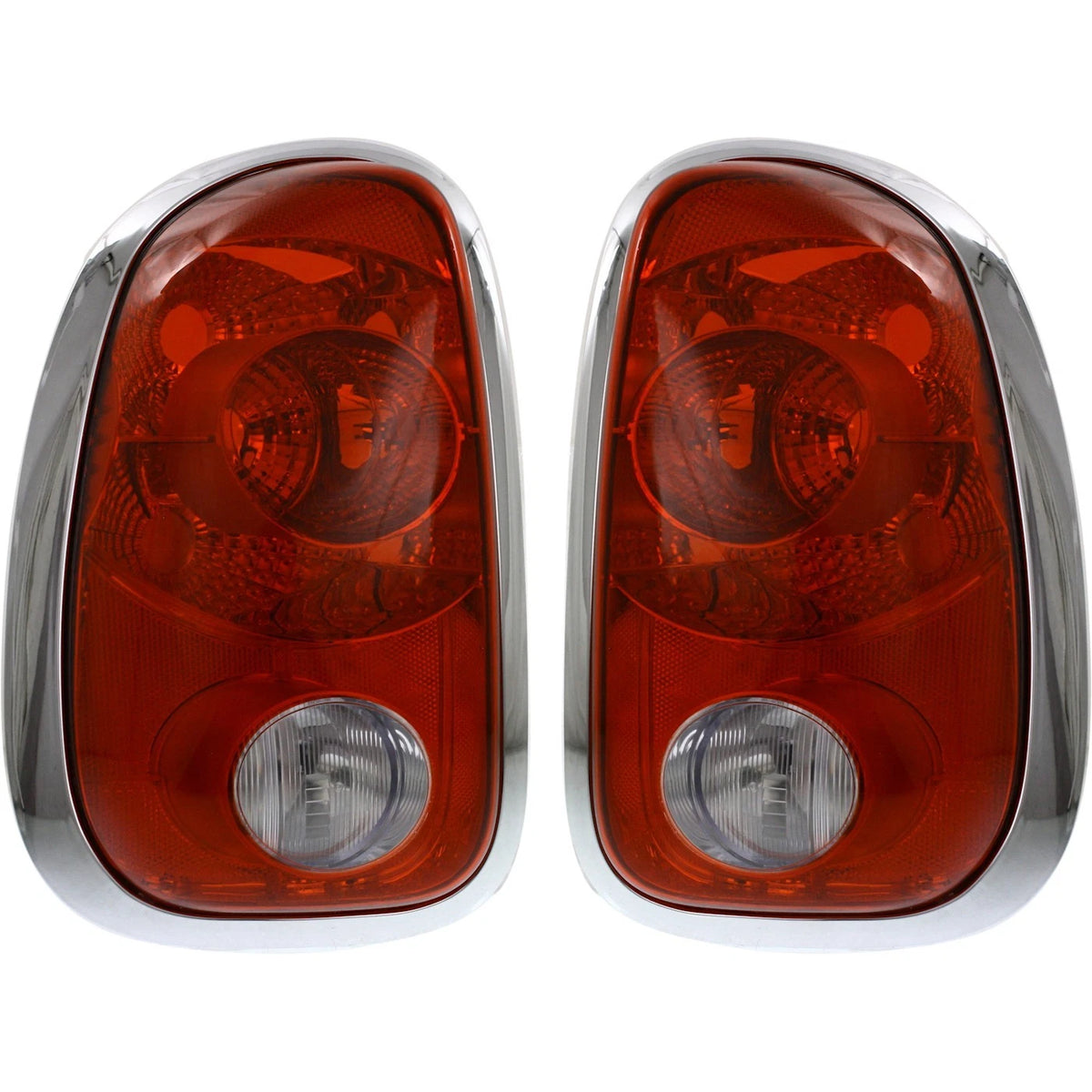 Set of 2 Tail Lights for Mini Cooper Countryman (2011–2016) LH & RH
