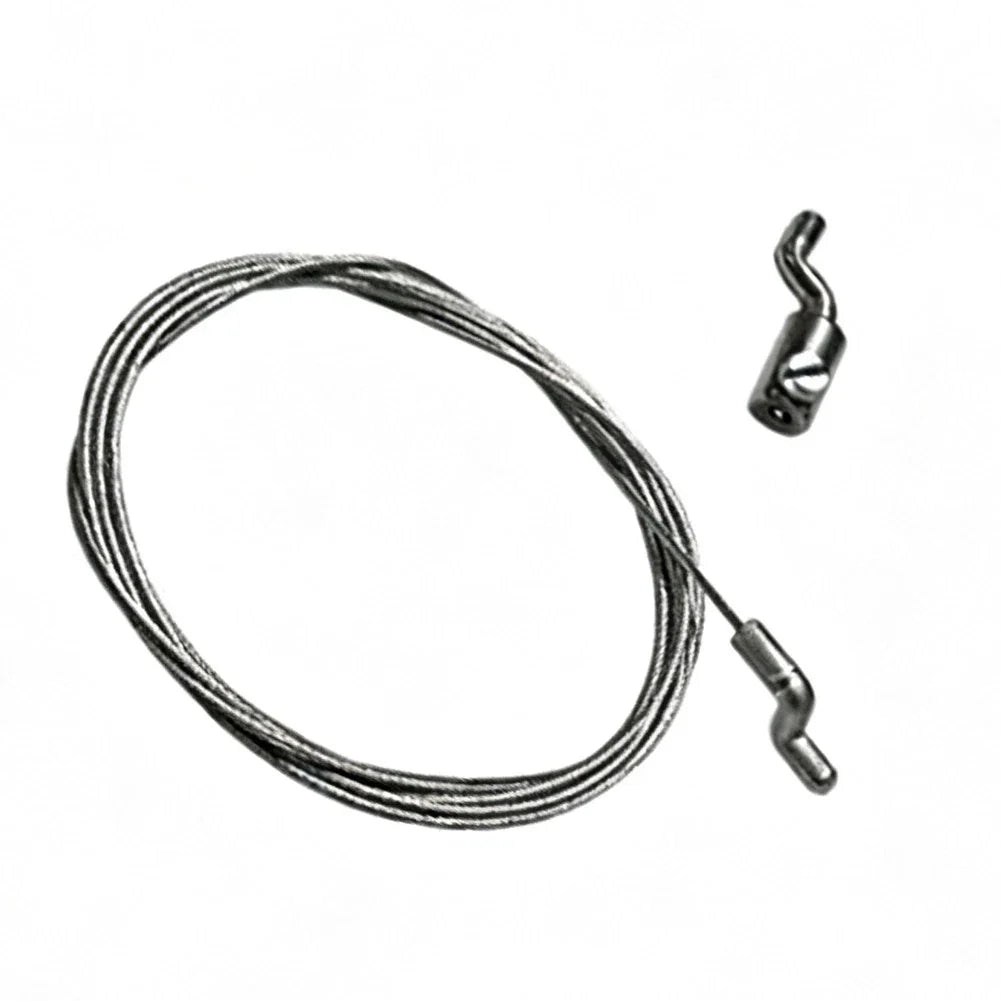 Throttle Clutch Cable Repair Kit for Lawnmower (1.9 Meter)