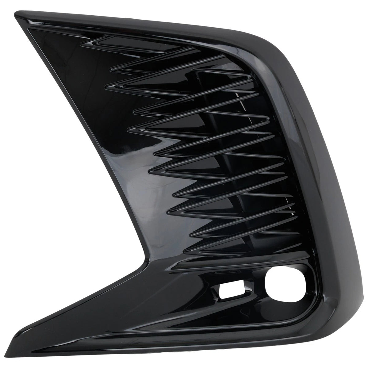 Fog Light Trim Driver Left Side 53128F6030 for Lexus NX350 (2022–2025)