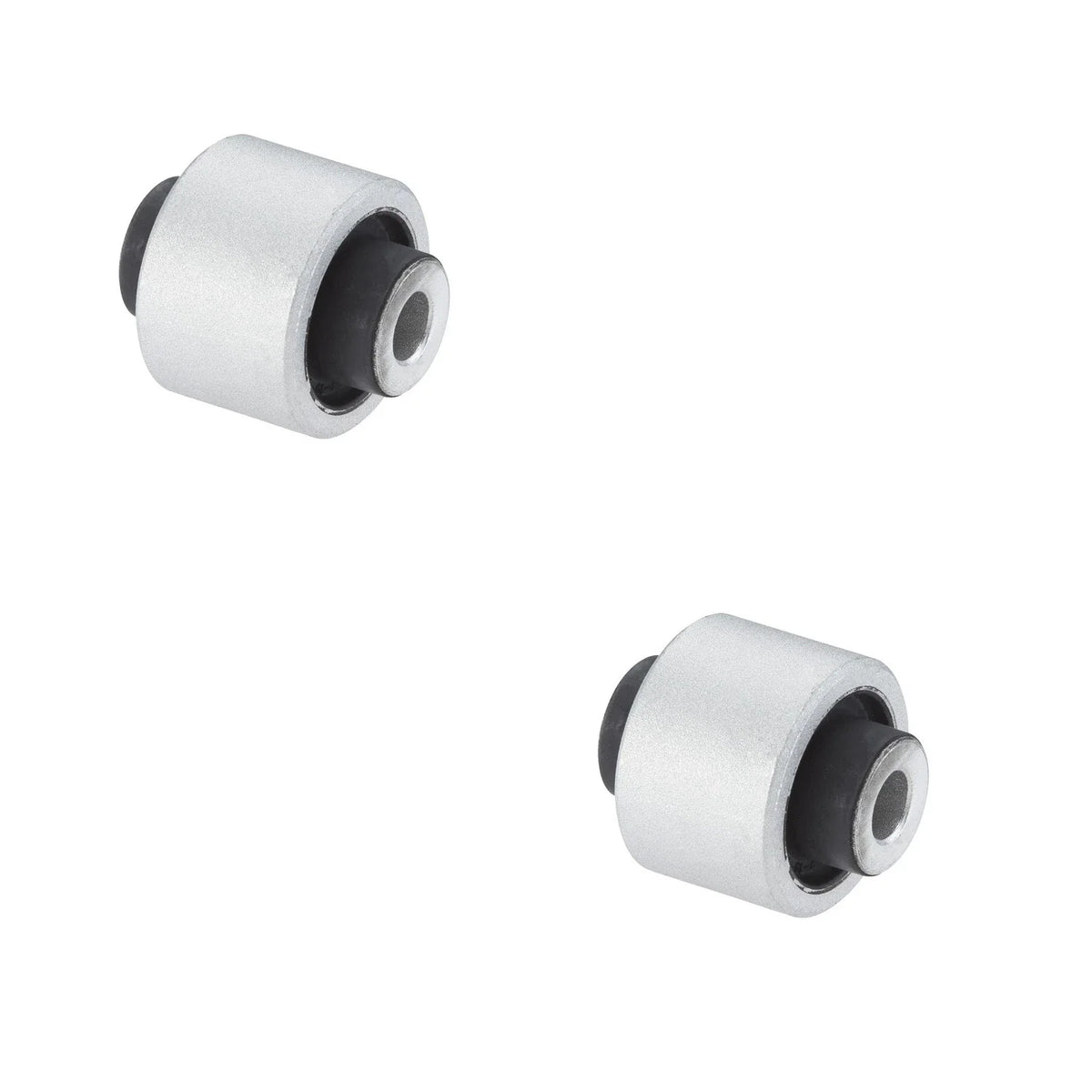 2X Moog Rear Arm To Knuckle Control Arm Bushing Set for 9-3 9-3X Aura G6 Malibu