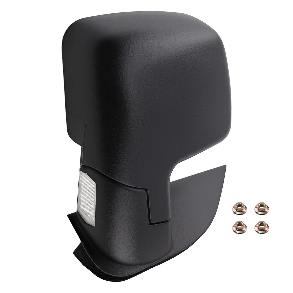 Manual Right Side View Mirror for Ford E-150 E-250 E-350 2003-2013 GM1321397