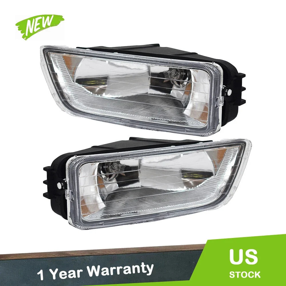 Fog Light Pair for Honda Accord (2003–2007)