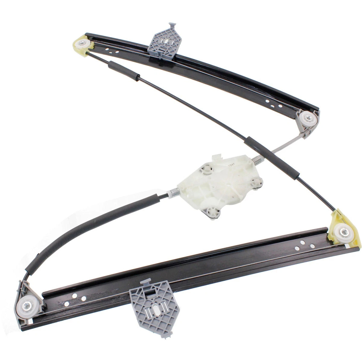 Set of 2 Window Regulators for Audi A8 Quattro (2004–2010)