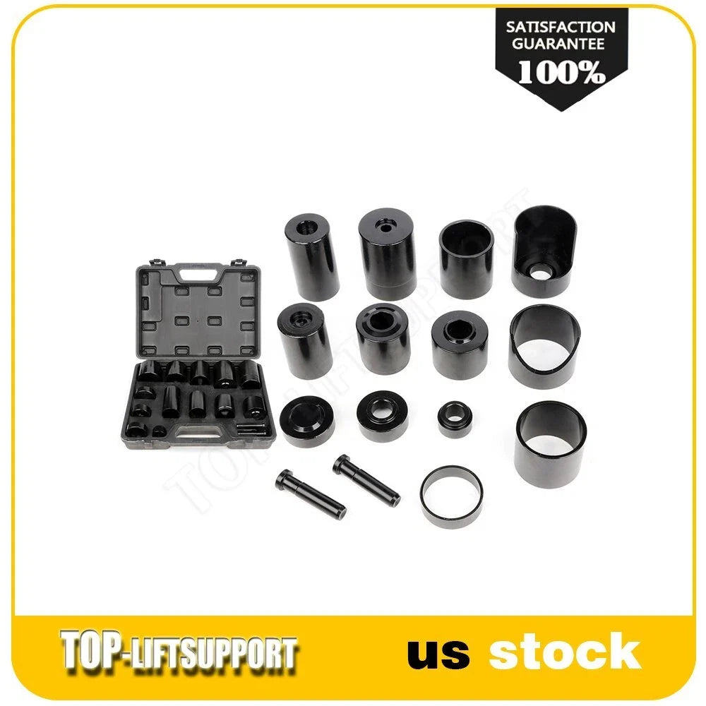14 pcs Ball Joint Adaptor Kit for Automotive Service Tool
