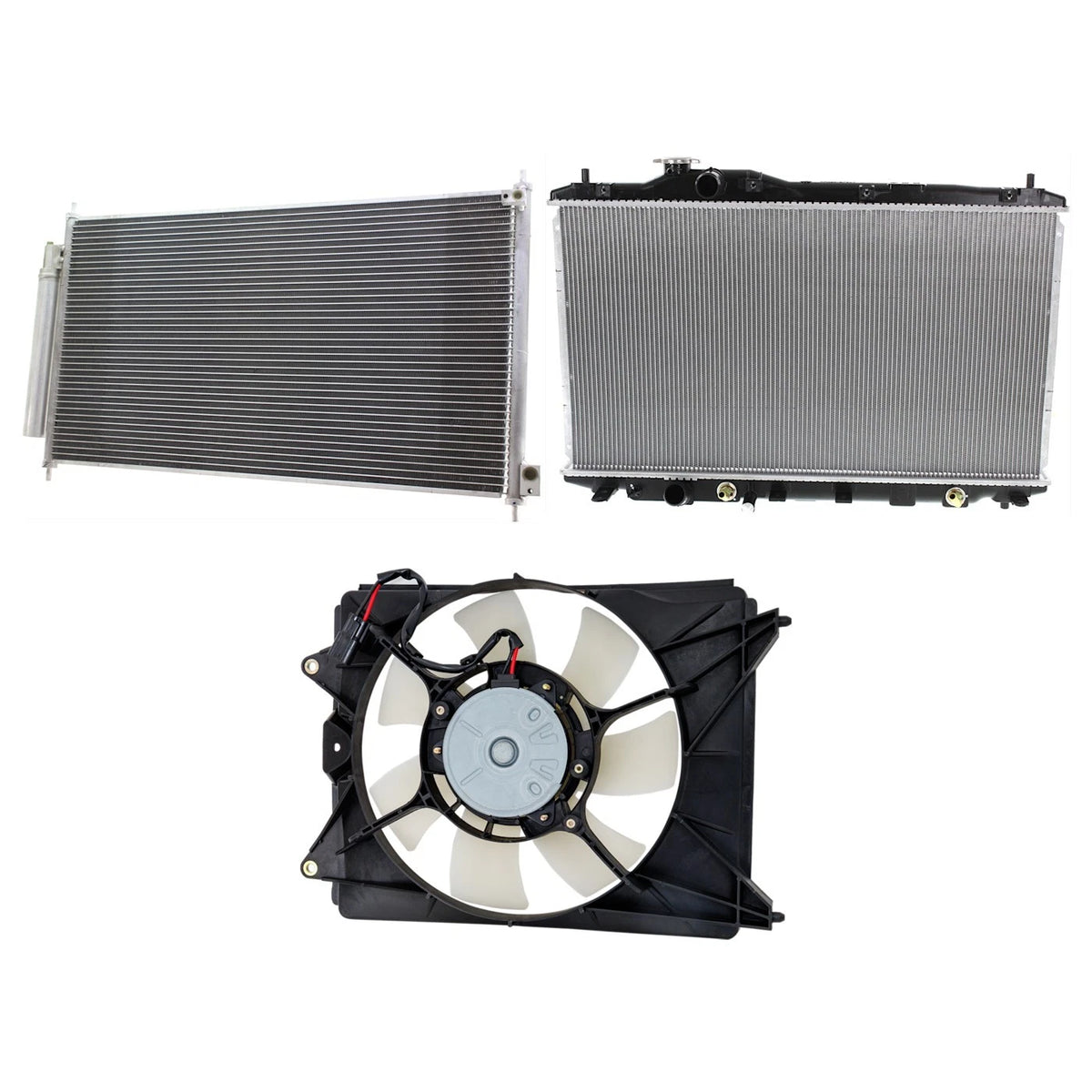 AC Condenser for Honda Civic (2012–2015)